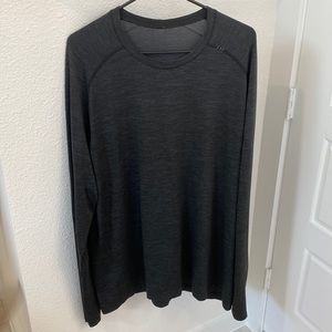 Lululemon Long Sleeve Men’s Metal Vent Shirt